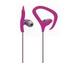 Fone Auricular P2 C/ Microfone Fitness Rosa Ph166 Multilaser