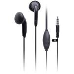 Fone Auricular P2 P/celular C/micr. Standard 33015 Preto Vinik