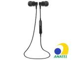 Fone Bluetooth Intra K27 Action Preto Kimaster