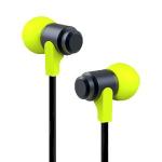 Fone Auricular P2 Preto/verde Mhp-1203/bkgn Mymax