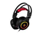 Fone Headset Gamer Usb Esp Cronos Riing Rgb 7.1 Thermaltake