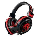 Fone Headset Gamer P2 (2x) +usb Flycatcher Dual Ph-g10bk C3tech