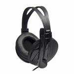 Fone Headset Gamer P2 Preto Df-300 Dex