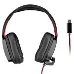 Fone Headset Gamer Usb Pt/vm Warrior Kaden Ph301 Multilaser