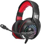 Fone Headset Gamer P2 (2x) Rgb Gh-890  Xtrike-me