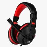 Fone Headset Gamer P2 (2x) Scorpion H8321 Marvo