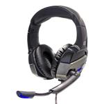 Fone Headset Gamer Usb Led 7.1 Dex Df-101