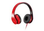 Fone P2 C/microfone Embutido Vermelho Ph112 Multilaser