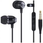 Fone Auricular P2  Sound Casual Preto Metálico C/microf Vinik