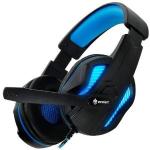 Fone Headset Gamer P2 (2x) Eg-305bl Azul Thoth Evolut