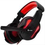 Fone Headset Gamer P2 (2x) Eg-305rd Vermelho Thoth Evolut