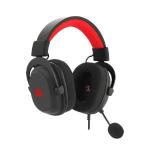 Fone Headset Gamer P2  Hero Preto H530 Redragon