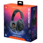 Fone Headset Gamer P3 Quantum 100 Drivers 40mm Preto Jbl