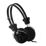 Fone Headset P2 C/micirofone Tricerix C/ Microfone Ph-80bk C3tech