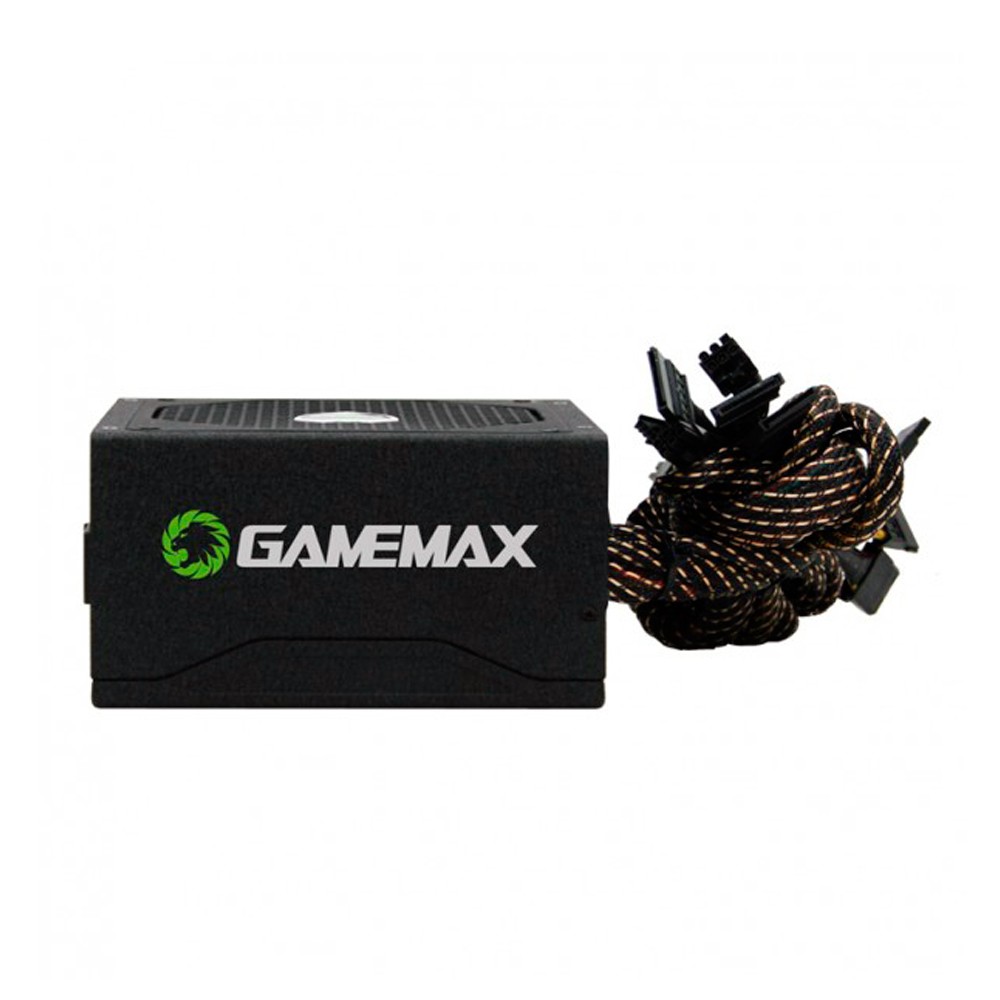 Fonte Atx 500w 80 Plus Bronze Gm500 Gamemax Oem