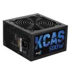 Fonte Atx 500w 80plus Bronze Kcas 500 S/ Cabo Aerocool