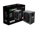 Fonte Atx 500w Real Bpc/5330-b 24 Pinos C/cabo Brazilpc