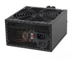 Fonte Atx 500w Real Trs-5330-b 24 Pinos C/ Cabo Tronos