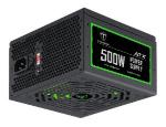 Fonte Atx 500w Sem Cabo Bivolt Preto T-tps206 T-dagger