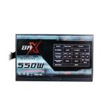 Fonte Atx 550w C/ Cabo Brx B-s550w Bivolt Auto