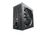 Fonte Atx 600w Real Trs-6350-b 24 Pinos C/ Cabo Tronos