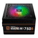 Fonte Atx 750w 80plus Bronze Rgb Kratos M1-750b Gamdias
