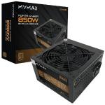 Fonte Atx 850w 80 Plus Bronze Pfc Ativo Mpsu/fp850w Mymax