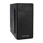 Gabinete Bulk C/fonte 200w Preto Ga167 Multilaser