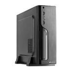 Gabinete Slim Micro Atx C/ Fonte Dt-100bk C3 Tech