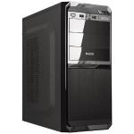 Gabinete C/fonte 3 Baias Micro Atx Preto G3-11p Evus