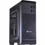 Gabinete Gamer 2b Mid Tower Hunter Azul Gaming Vinik