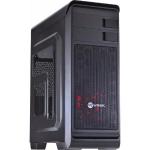 Gabinete Gamer 2b Mid Tower Hunter Vermelho Gaming Vinik