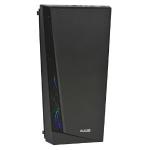 Gabinete Gamer 2b Mid Tower Preto Ev-g15 3 Fans Evus