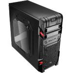 Gabinete Gamer 2b Mid Tower Gt Window En58683 Preto Aerocool