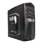 Gabinete Gamer 3b Preto S/fonte Htt018b06s Gfire