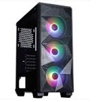 Gabinete Gamer Grindor Preto Gc-510bk Redragon