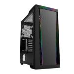 Gabinete Gamer Mid Tower Argus M2 Rgb Preto Gamdias