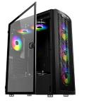 Gabinete Gamer Mid Tower Bluestreak Preto Gc-ma211 Redragon