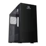 Gabinete Gamer Mid Tower Cosmos Preto Gc-615 Redragon