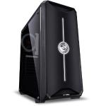 Gabinete Gamer Mid Tower Nova Preto Novpt7c1fca Pcyes