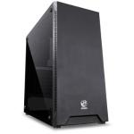 Gabinete Gamer Mid Tower Polaris Preto 1fan Mrptsl1fv Pcyes