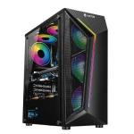 Gabinete Gamer Preto Com 4 Cooler Gb1713 Hayom
