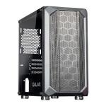 Gabinete Gamer S/ Fonte Nebulosa Preto Gx700 Bk Galax