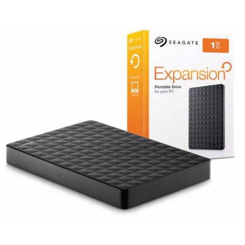 Hd Externo Usb 3.0 1tb Seagate Expansion 2.5