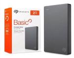 Hd Externo Usb 3.0 2tb Seagate Basic Stjl2000400