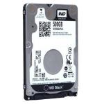 Hd Nb Sata Iii 500gb 5400 2.5 Wd5000lplx  Western Digital *spare