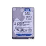 Hd Nb Sataiii 1000gb 1tb 5400 2.5 Western Digital Blue Wd10jpcx*spare