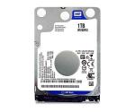 Hd Nb Sataiii 1000gb 1tb 5400 2.5 Western Digital Blue Wd10spzx*spare