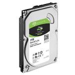 Hd Sata Iii 1000gb 1tb 7200 3.5 Seagate Barracud St1000dm010 64mb*binf