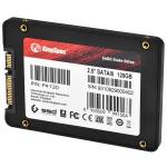 Hd Ssd 120gb P4-120 (3d Tlc / Qlc) Sataiii 570/520 Kingspec